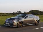Cadillac CTS-V Coupe Black Diamond 2011 года (EU)